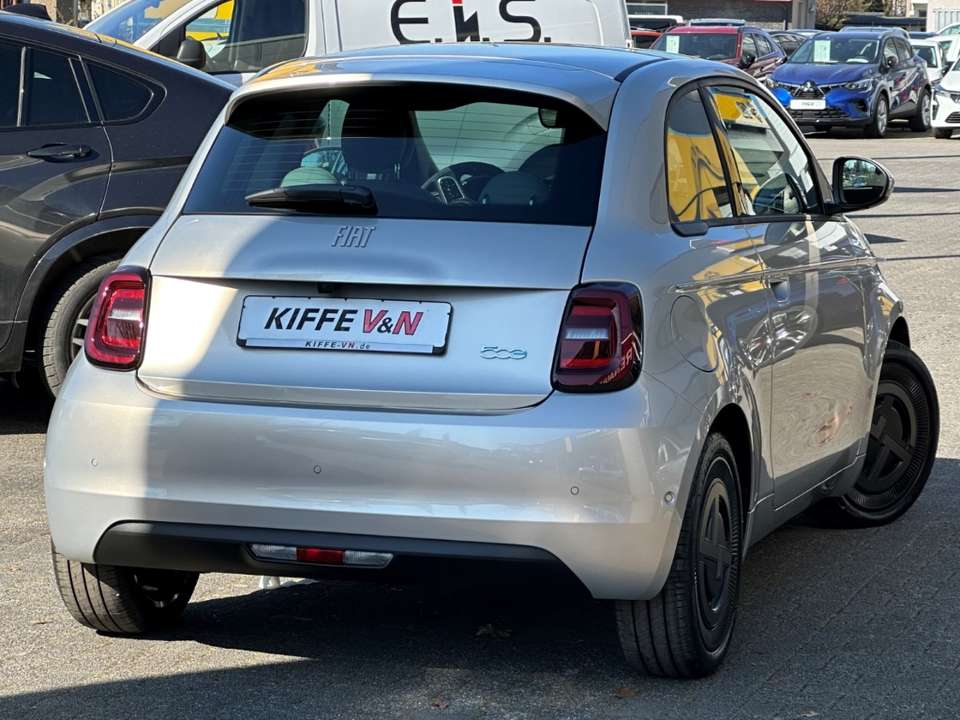 Fiat 500e - Imagem 2