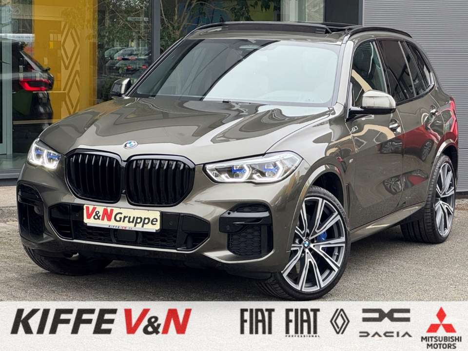 BMW X5 - Imagem 1