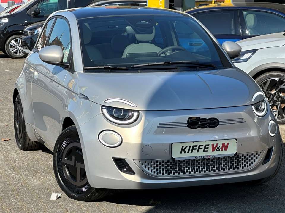 Fiat 500e - Imagem 3