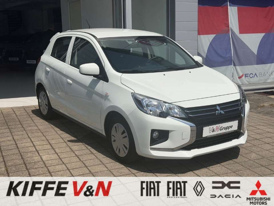 Mitsubishi Space Star - Imagem 1