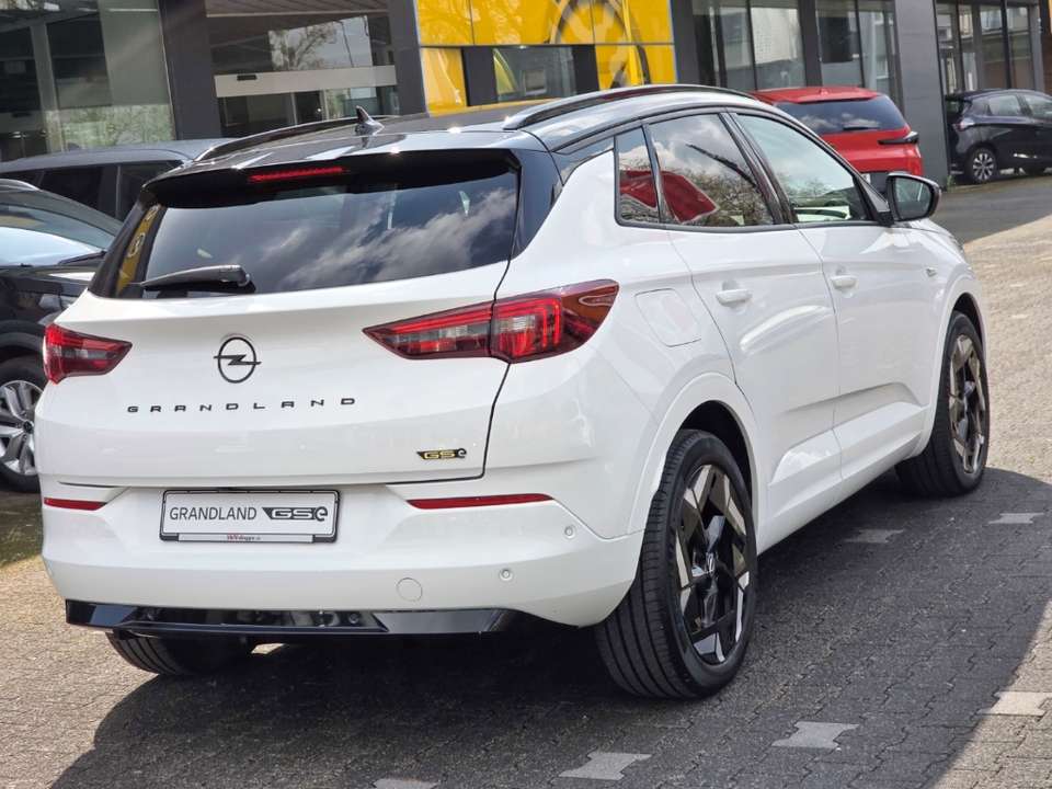Opel Grandland - Imagem 5