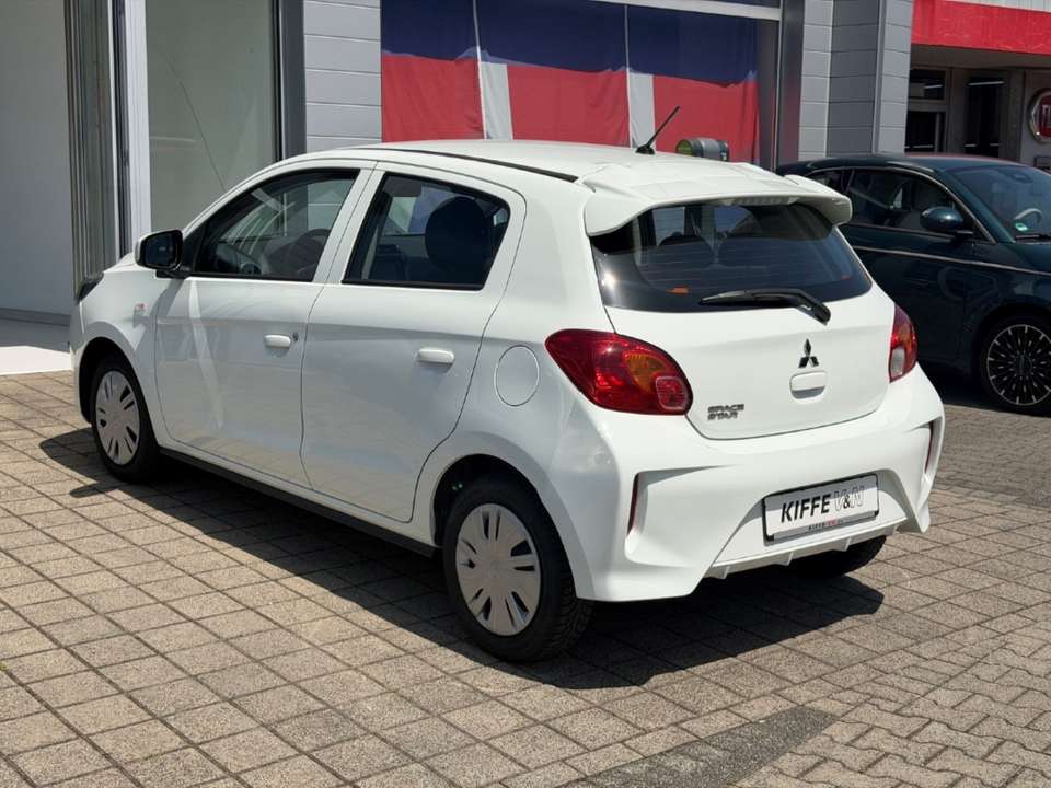 Mitsubishi Space Star - Imagem 2