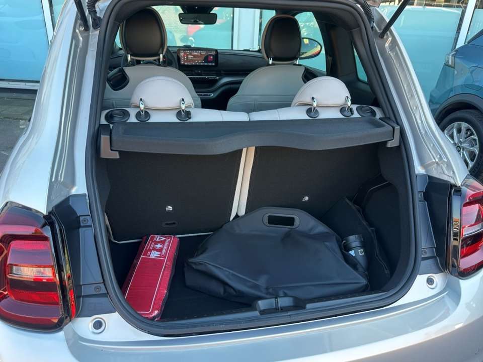 Fiat 500e - Imagem 5