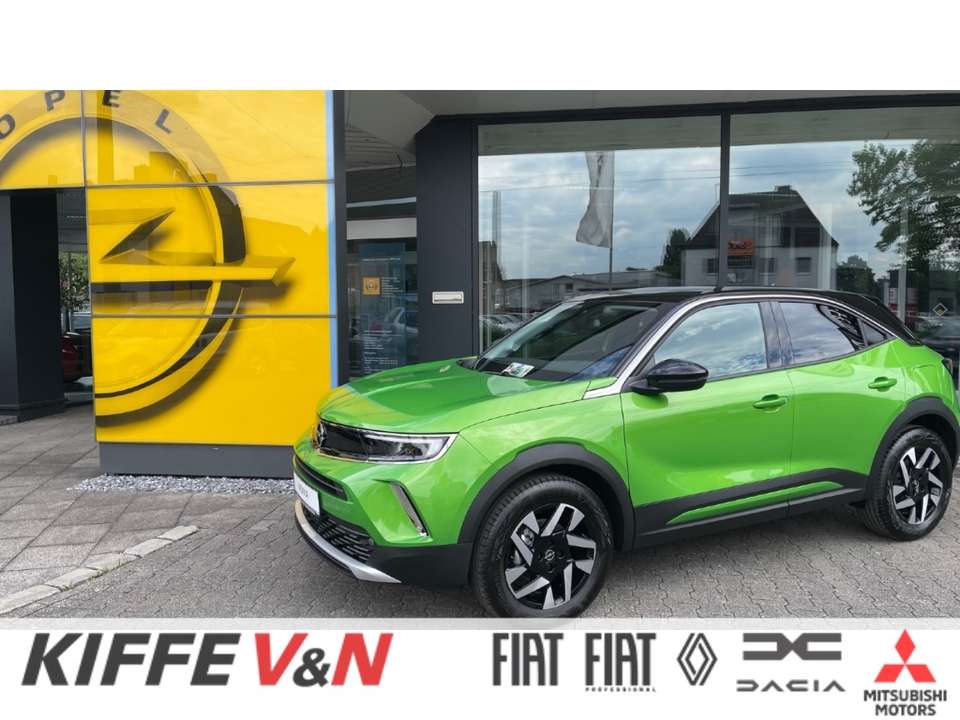 Opel Mokka - Imagem 1