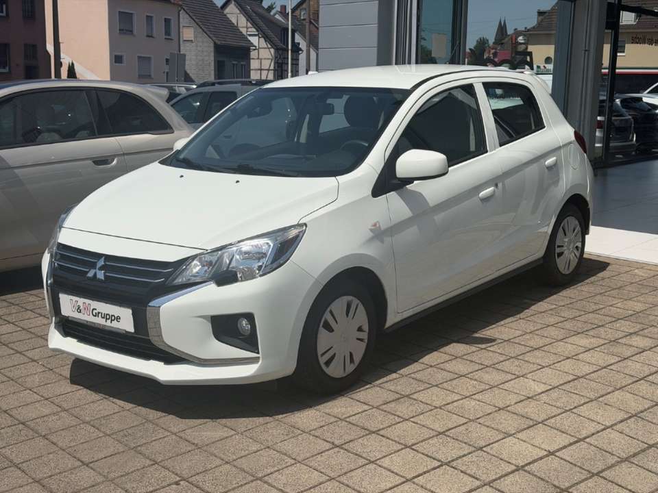 Mitsubishi Space Star - Imagem 3