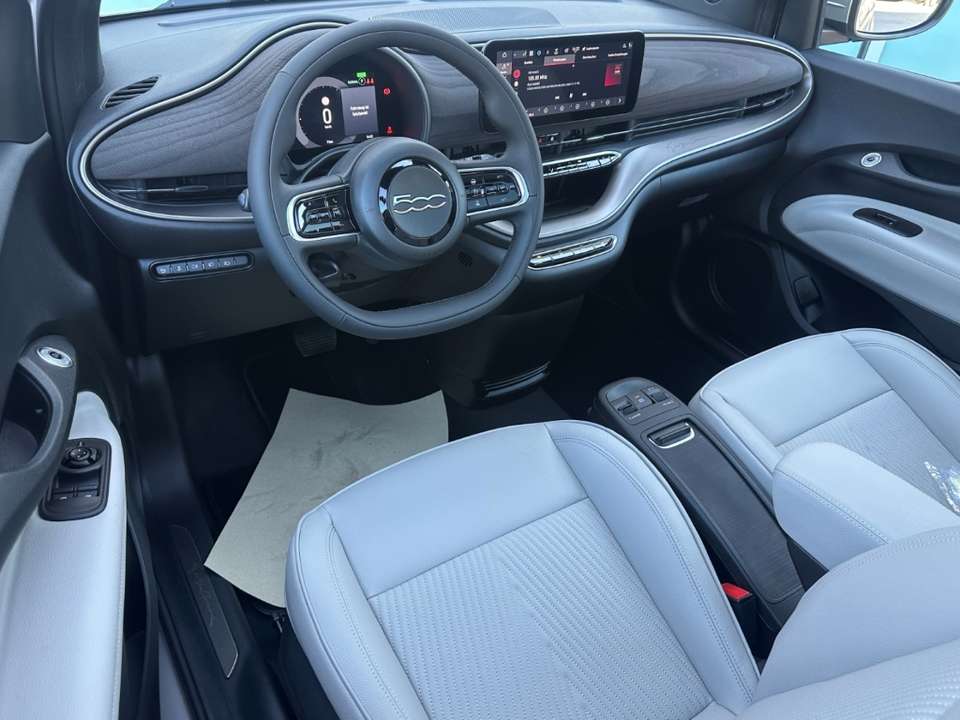 Fiat 500e - Imagem 6