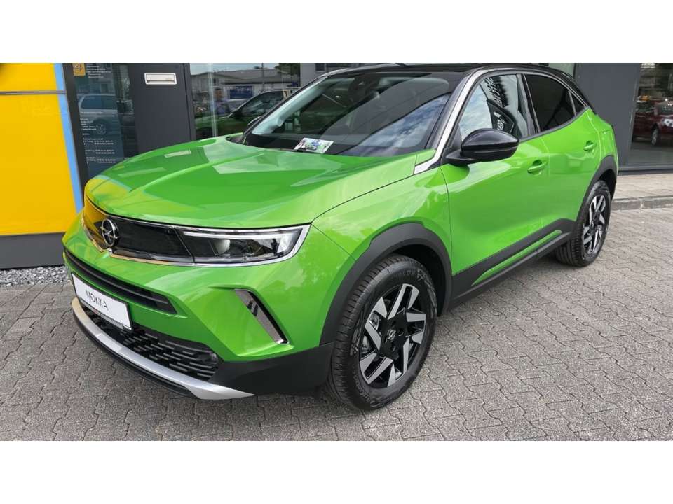 Opel Mokka - Imagem 2