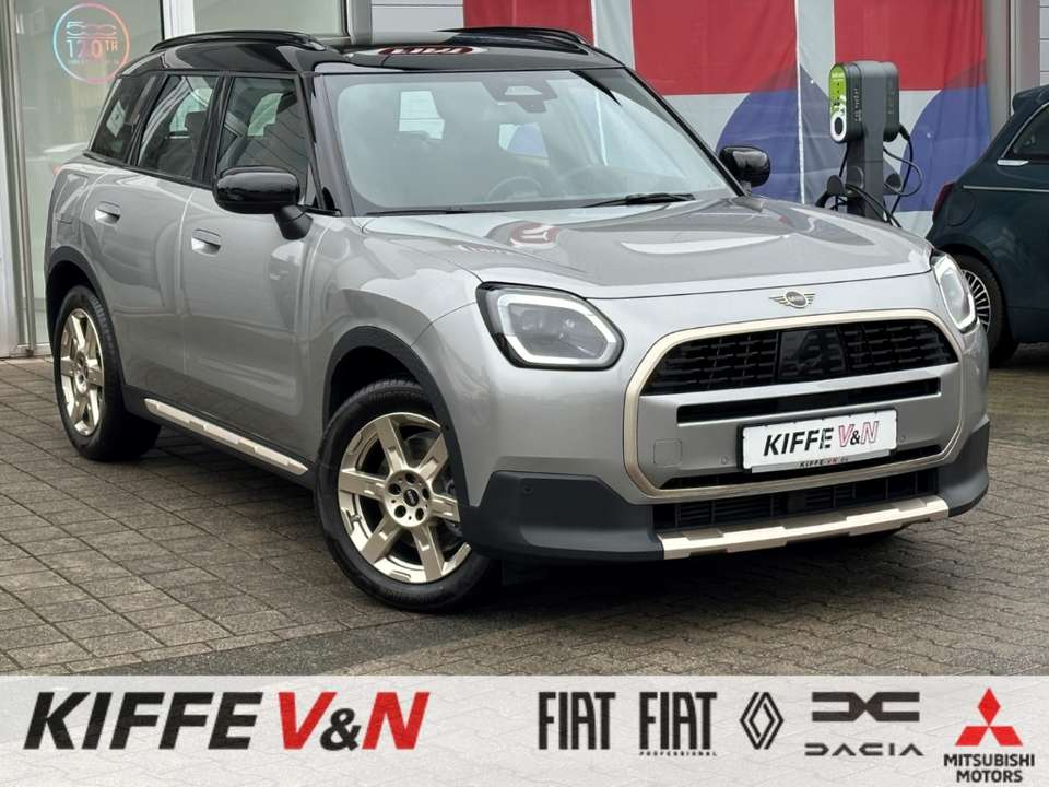 MINI Cooper Countryman - Imagem 1
