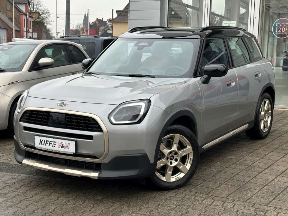 MINI Cooper Countryman - Imagem 3