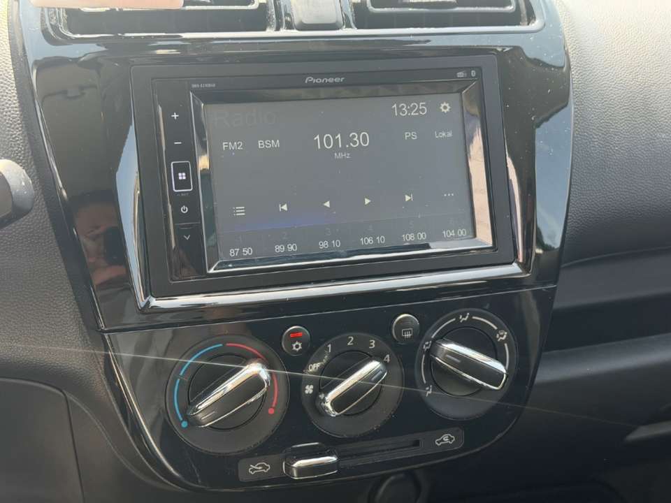 Mitsubishi Space Star - Imagem 11