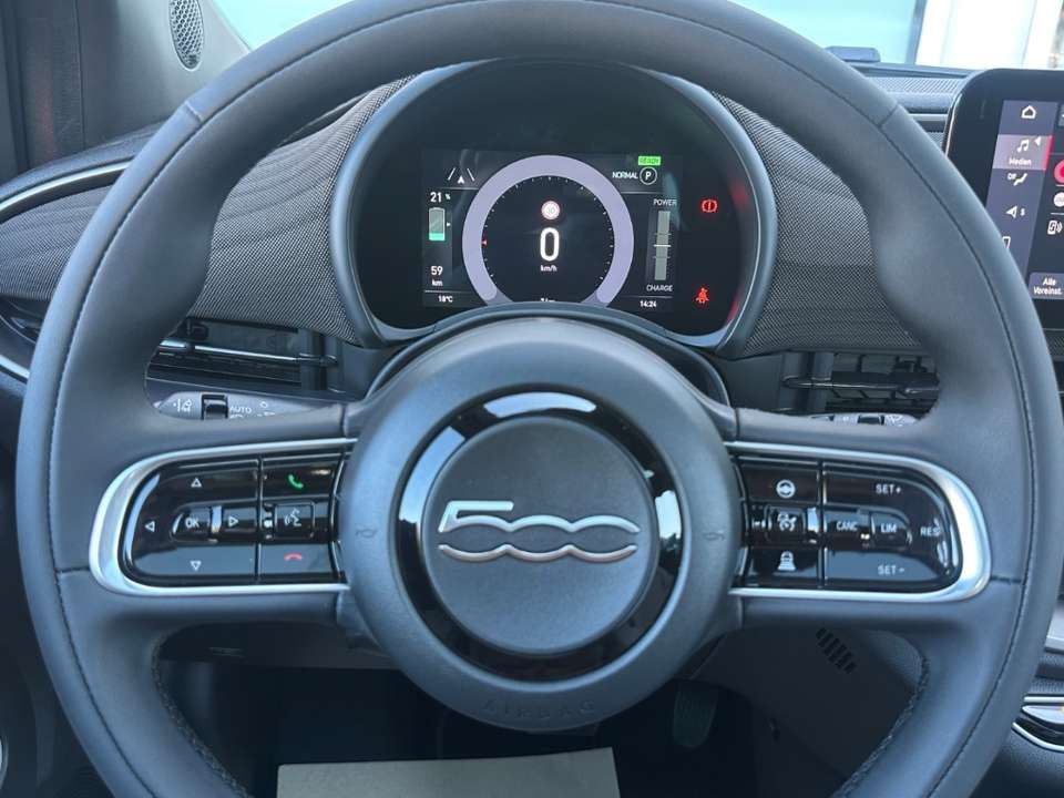 Fiat 500e - Imagem 14