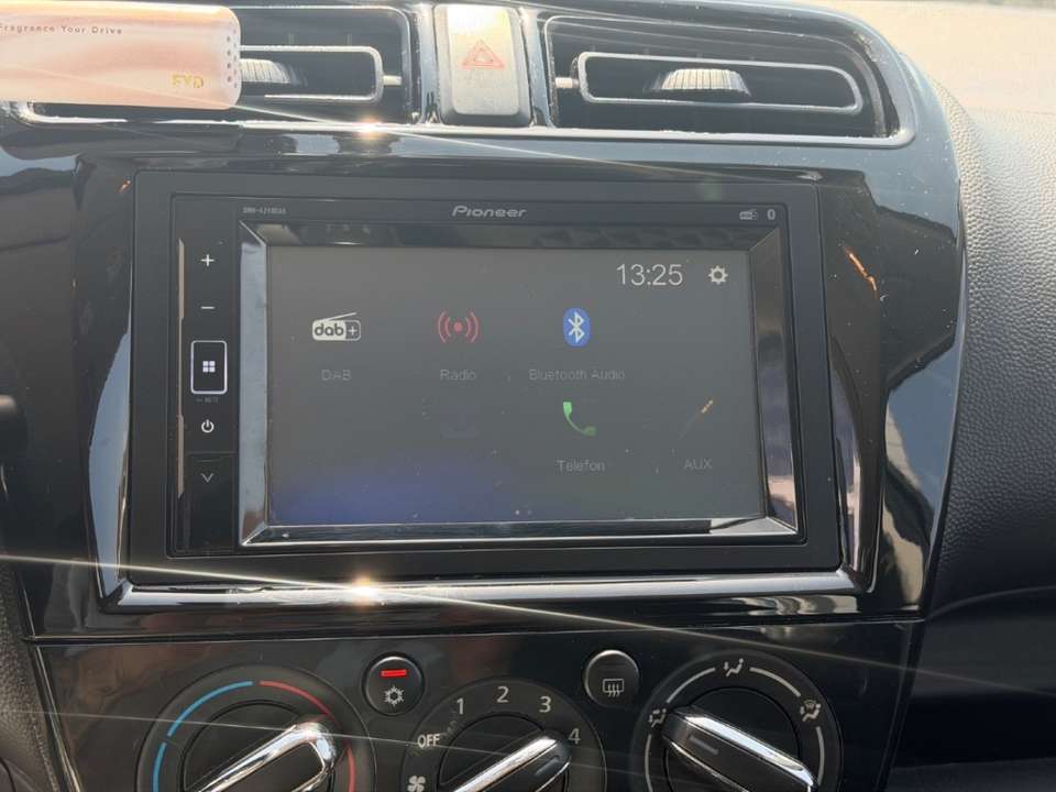 Mitsubishi Space Star - Imagem 12