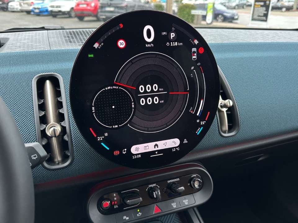 MINI Cooper Countryman - Imagem 11