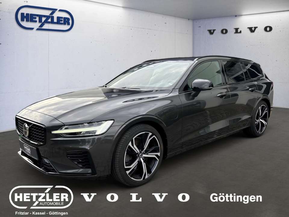 Volvo V60 - Imagem 1