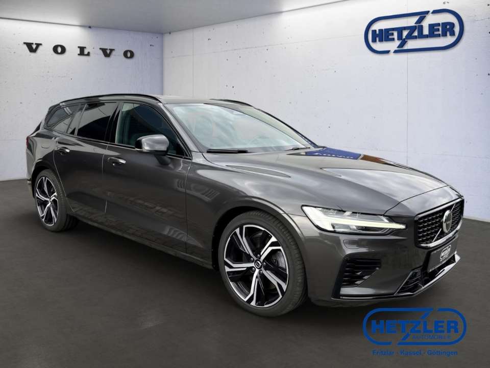 Volvo V60 - Imagem 2