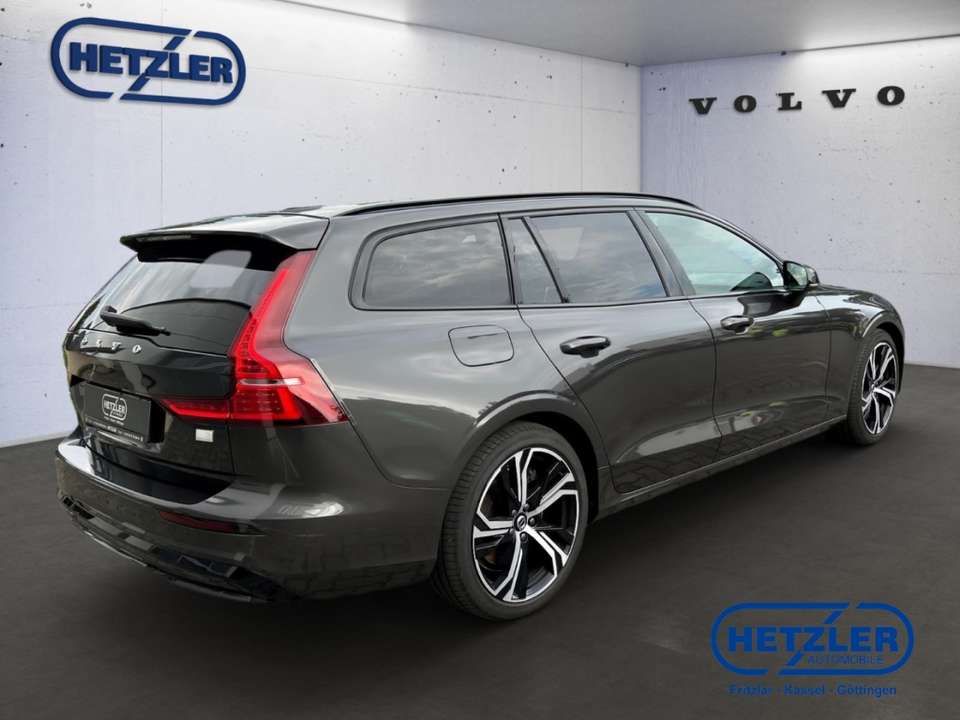 Volvo V60 - Imagem 3