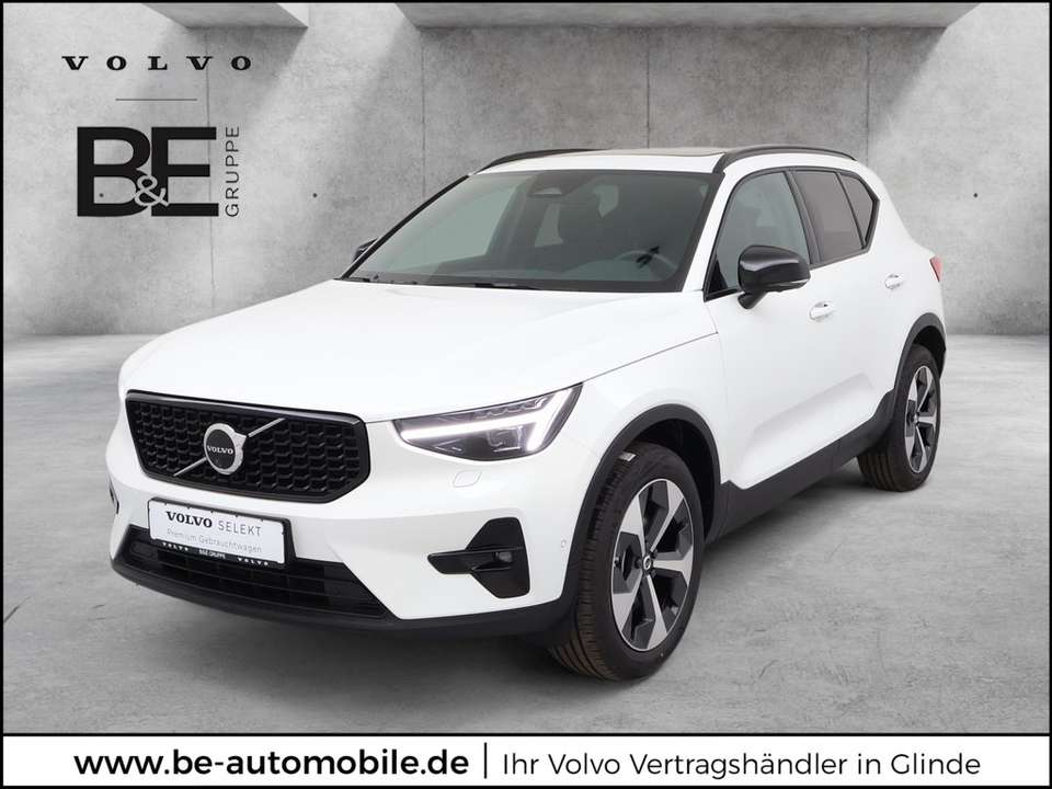 Volvo XC40 - Imagem 1
