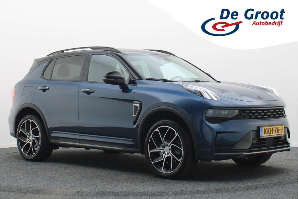 Lynk & Co 01 - Imagem 1