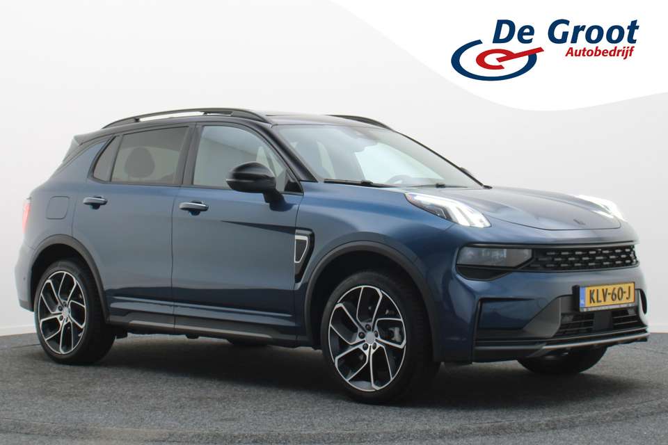 Lynk & Co 01 - Imagem 1
