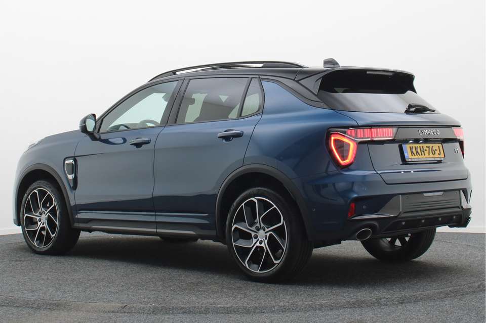Lynk & Co 01 - Imagem 3