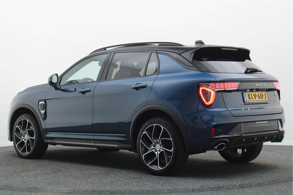 Lynk & Co 01 - Imagem 3