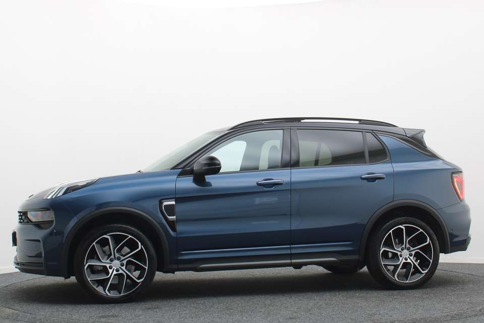 Lynk & Co 01 - Imagem 7