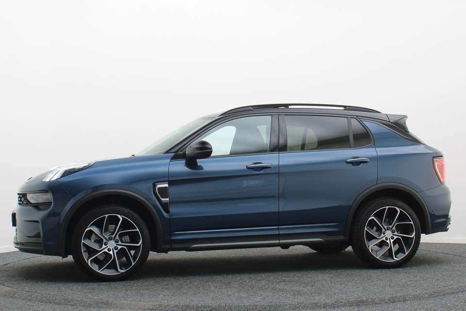 Lynk & Co 01 - Imagem 7