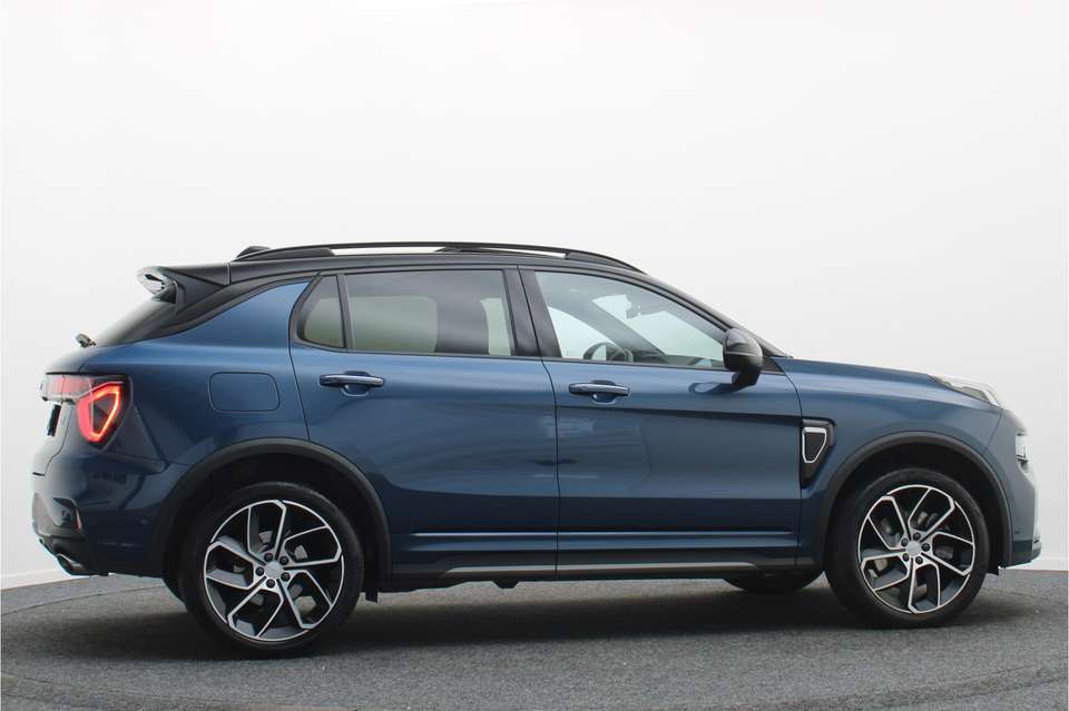 Lynk & Co 01 - Imagem 8