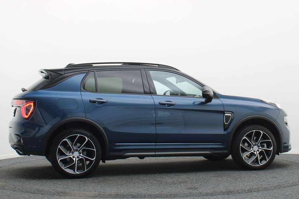 Lynk & Co 01 - Imagem 8