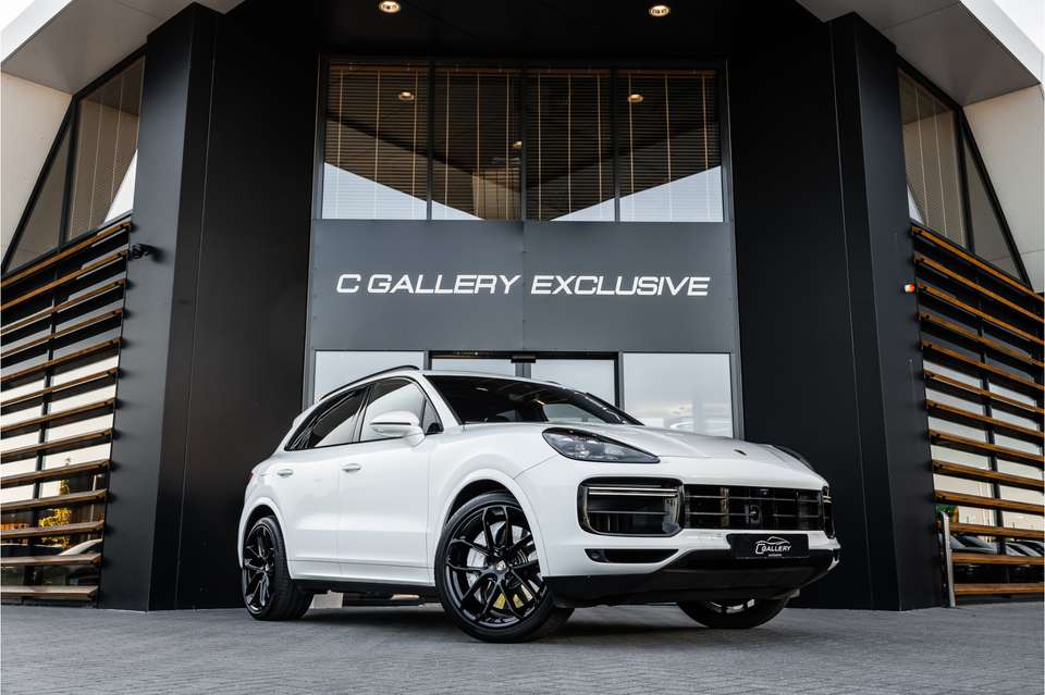 Porsche Cayenne - Imagem 1