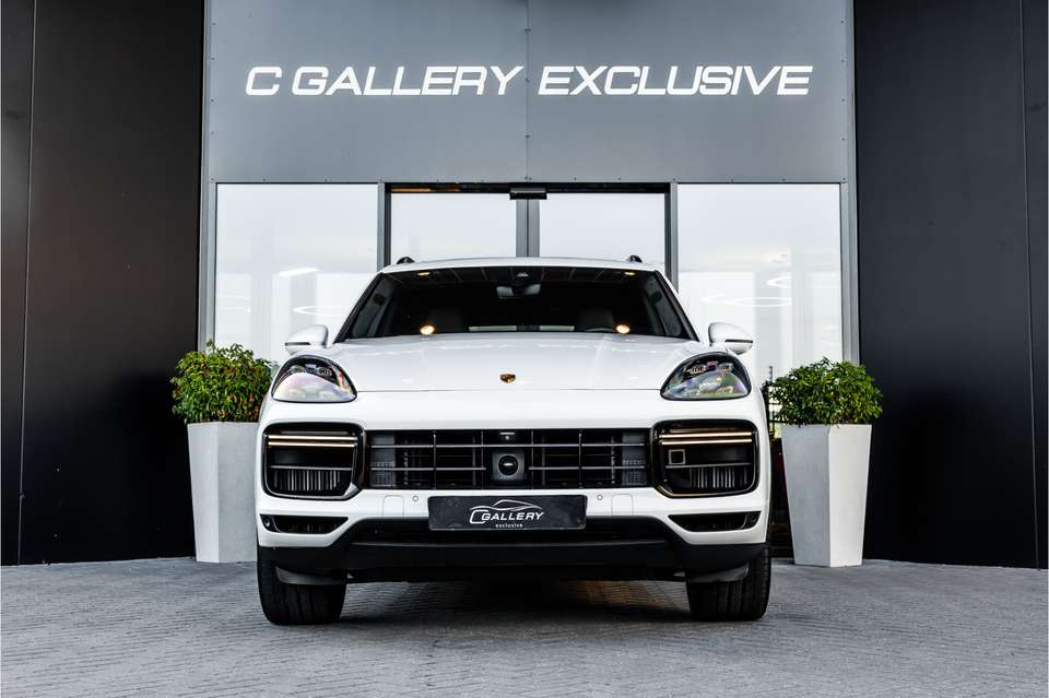 Porsche Cayenne - Imagem 2