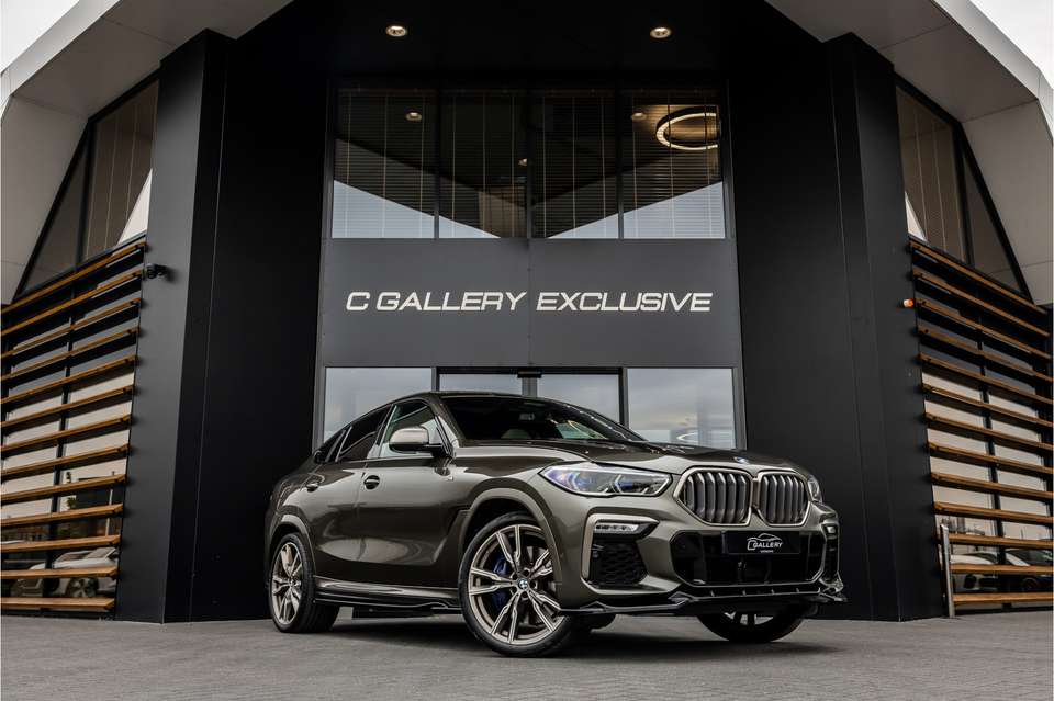 BMW X6 - Imagem 1