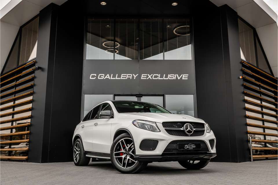 Mercedes-Benz GLE 350 - Imagem 1