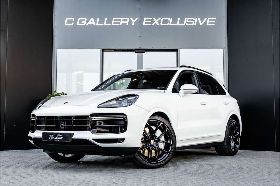 Porsche Cayenne - Imagem 3