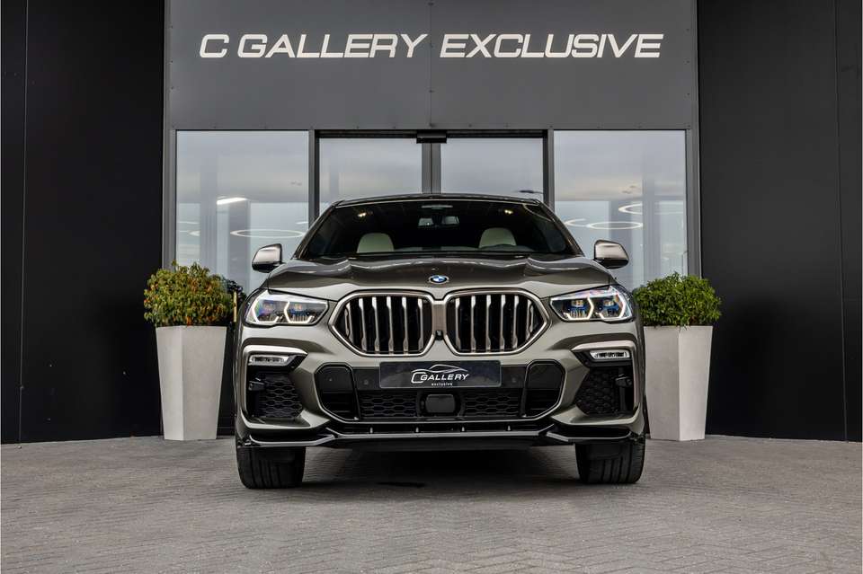 BMW X6 - Imagem 2