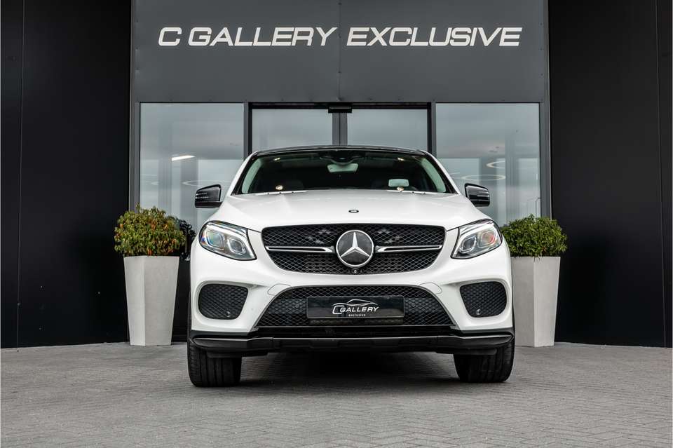 Mercedes-Benz GLE 350 - Imagem 2
