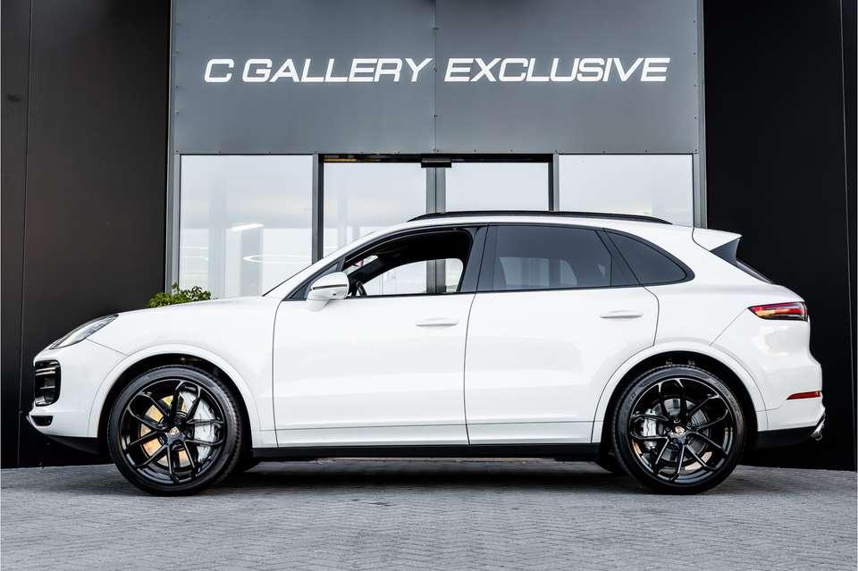 Porsche Cayenne - Imagem 4