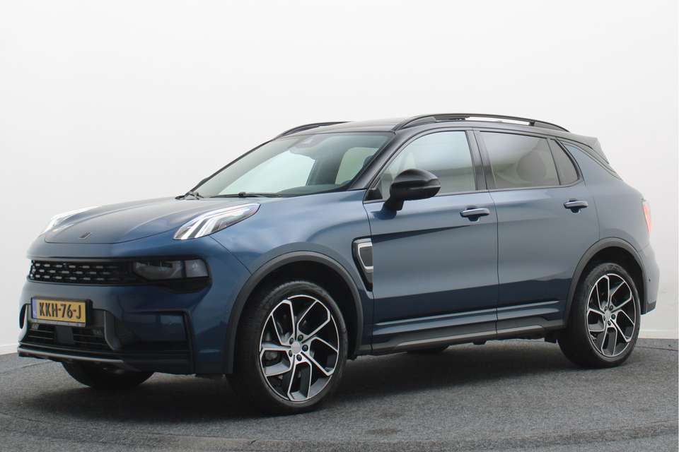 Lynk & Co 01 - Imagem 17