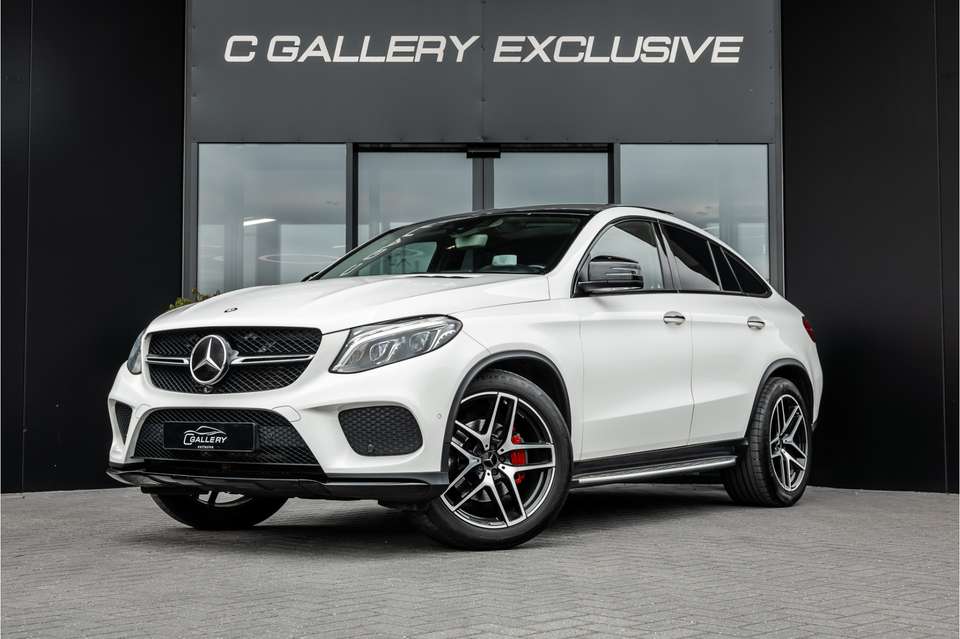 Mercedes-Benz GLE 350 - Imagem 3