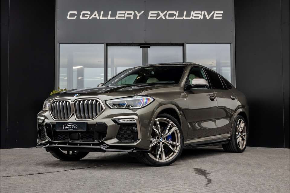 BMW X6 - Imagem 3