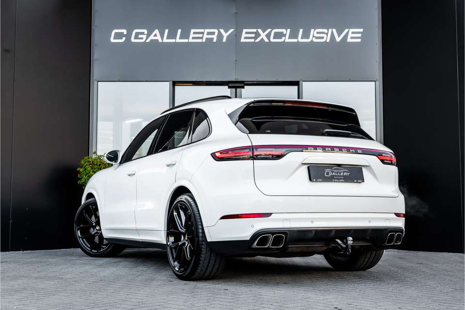 Porsche Cayenne - Imagem 5