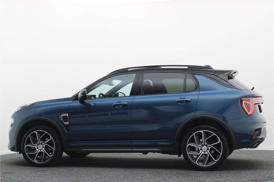Lynk & Co 01 - Imagem 18