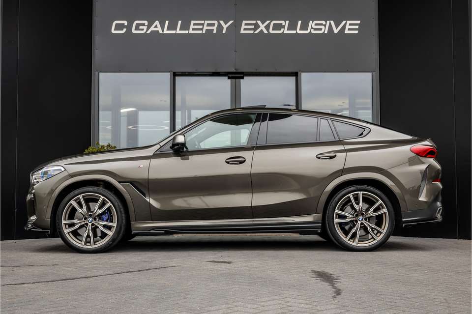 BMW X6 - Imagem 4