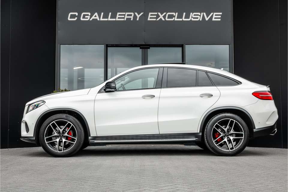 Mercedes-Benz GLE 350 - Imagem 4