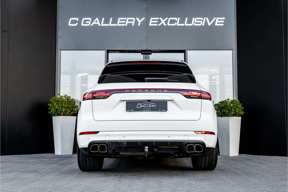Porsche Cayenne - Imagem 6