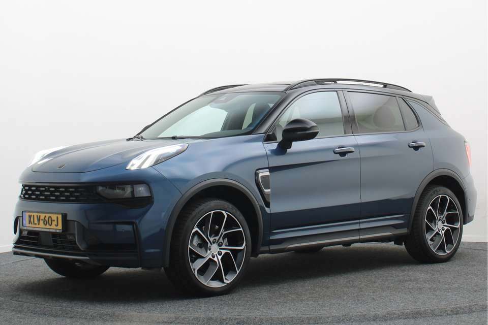 Lynk & Co 01 - Imagem 17