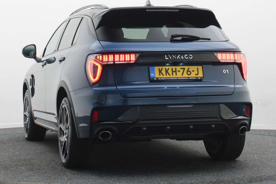Lynk & Co 01 - Imagem 19