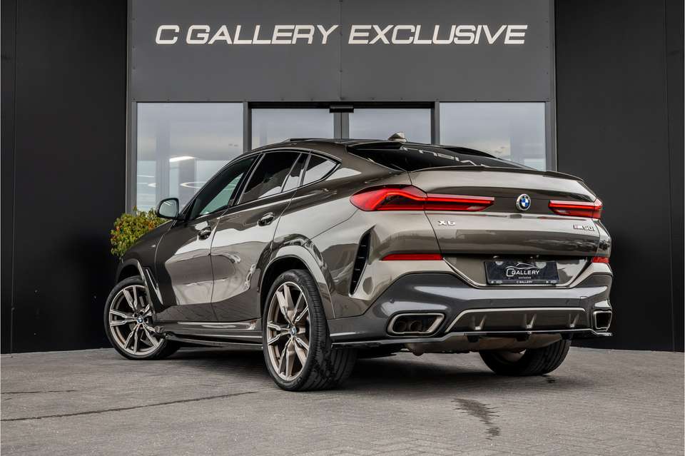 BMW X6 - Imagem 5