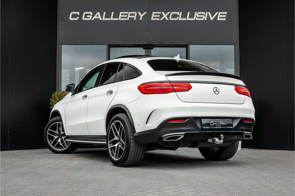 Mercedes-Benz GLE 350 - Imagem 5