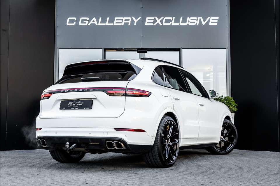 Porsche Cayenne - Imagem 7